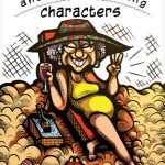 Spunky Grandmas and other amusing characters